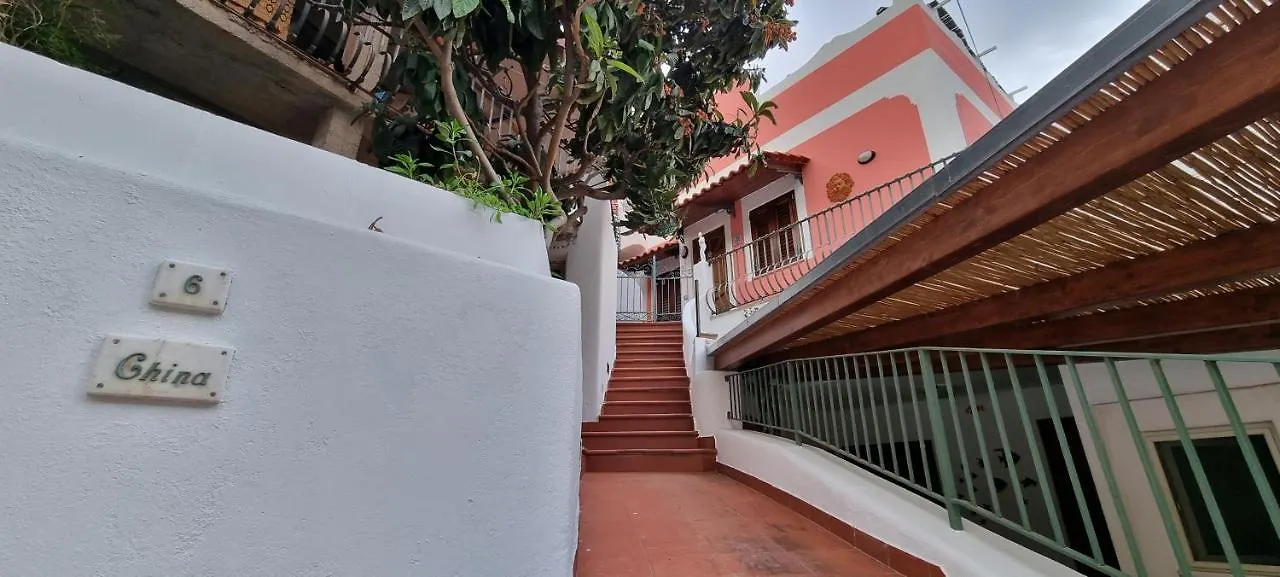 Holiday home Casa China Italy