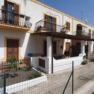 Hébergement de vacances Casa Lulu, Lipari (Isola Lipari)