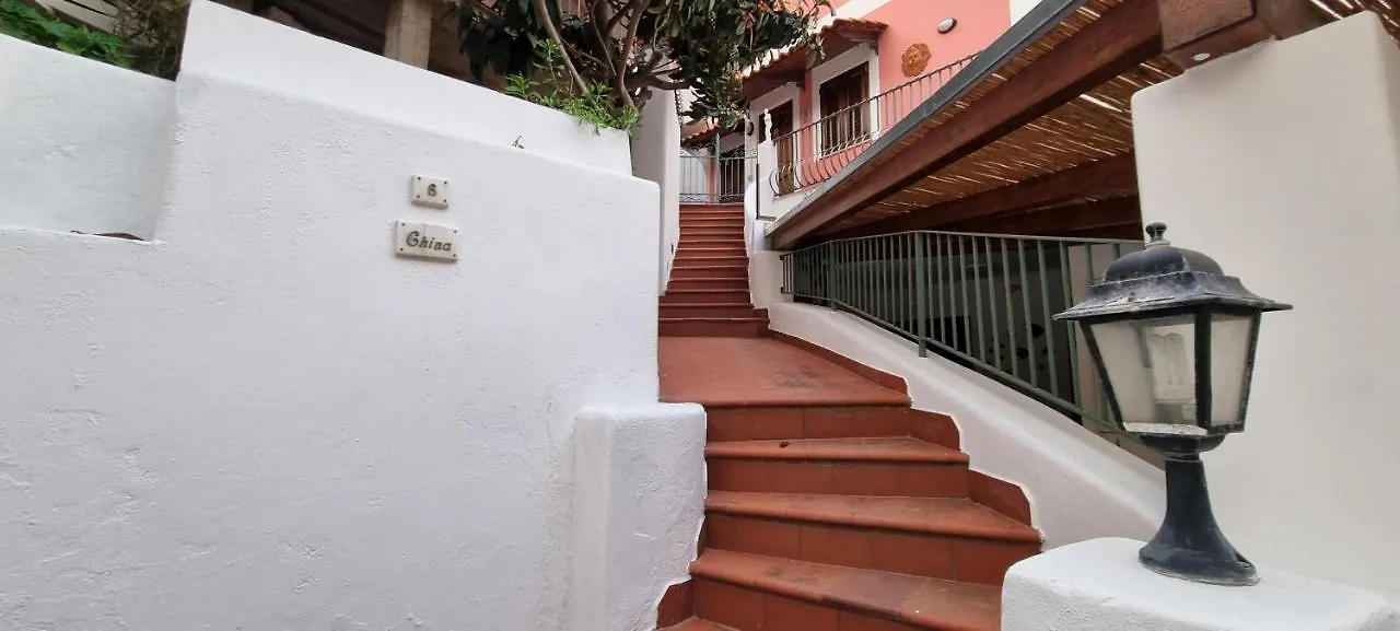 Casa China 0*, Lipari (Isola Lipari)